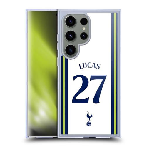 Coque compatible MagSafe Samsung Galaxy S24 Ultra Tottenham Moura