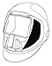 3M Speedglas 9100 Welding Helmet 06-0300-52SW, with SideWindows