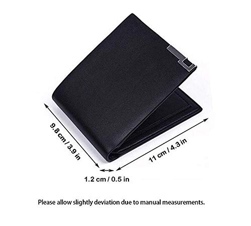 yushe Fullmetal Alchemist Anime Artificial Leather Wallet Billfold Money Clip Bifold Card Holder (#3)2