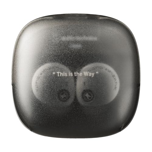 Image of Audio-Technica ATH-CKS50TW2ML Limited-Edition Star Wars The Mandalorian Wireless Earbuds