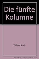 Die fünfte Kolumne 3729604937 Book Cover