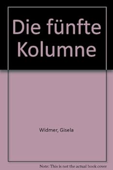 Paperback Die fu¨nfte Kolumne (German Edition) [German] Book