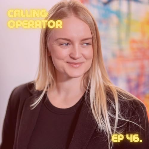 Ep 46. Operators and Burnout with Laura Nicol&mdash;Solo Reflections Podcast Por  arte de portada