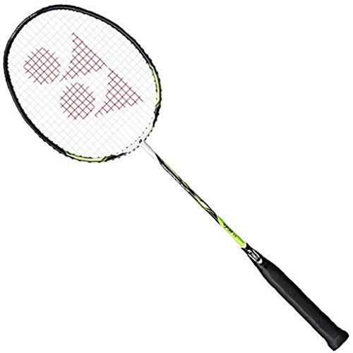YONEX Nanoray 10 F 2016 Badminton Racket (Lime)