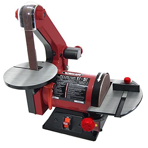 lijadora banda y disco Marca Knova