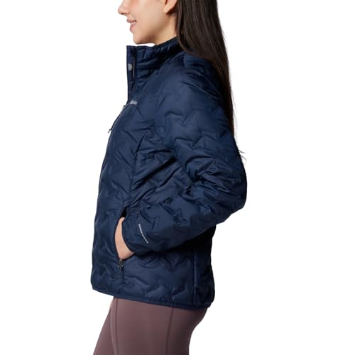 Columbia Women's Delta Ridge Ii Down Jacket3