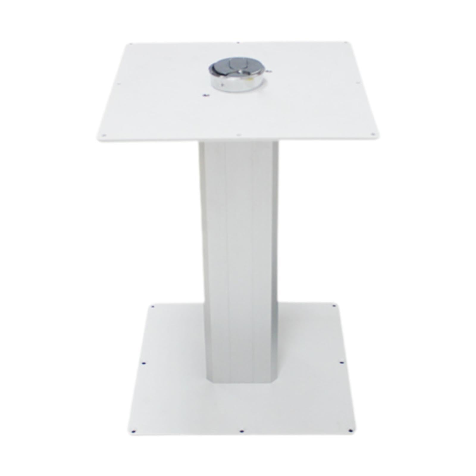 Tavolo elevatore idraulico versatile – Tavolo regolabile in altezza per uso interno, piattaforma di sollevamento automatica con funzione impareggiabile, ideale per pranzi e worpaces.