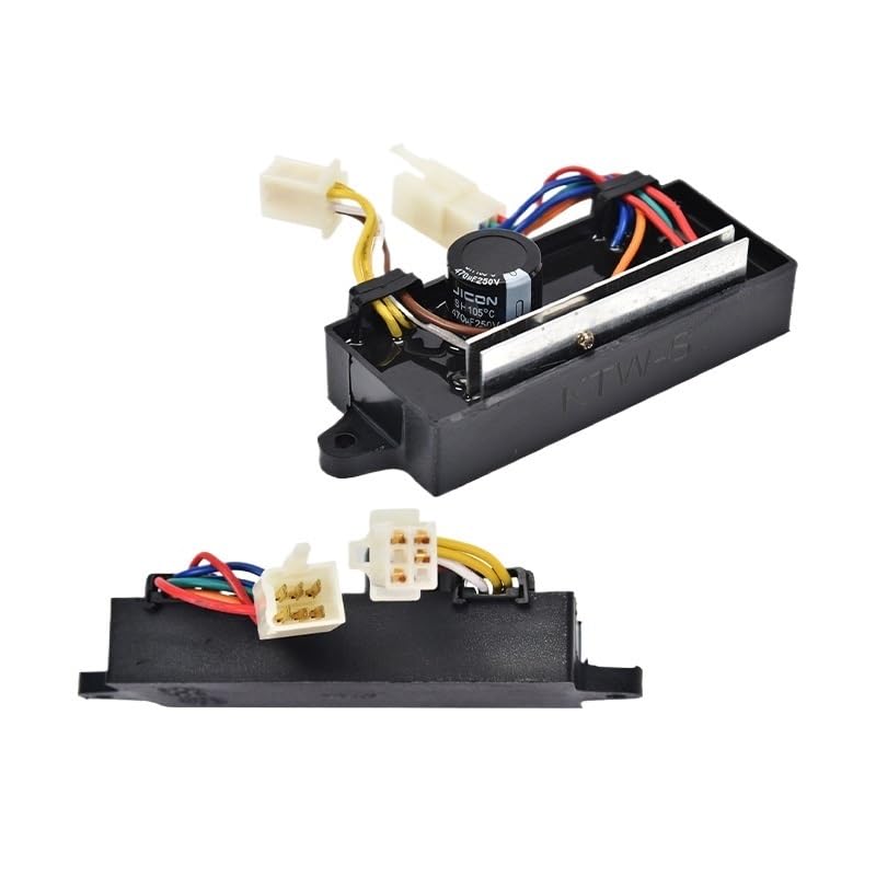 Accesorios del módulo de control regulador voltaje generador la máquina soldadura AVR 5KW KTW-S
