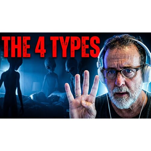 4 Alien Types: Which One is Already Here?