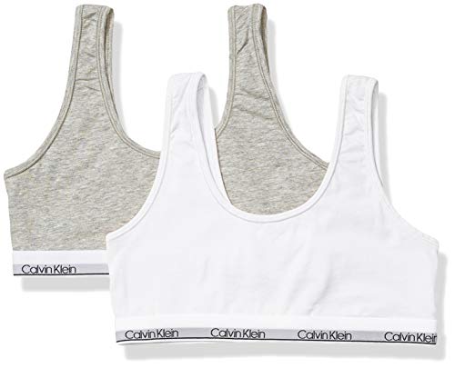 Calvin Klein Girls Modern Bralette Multipack and Single