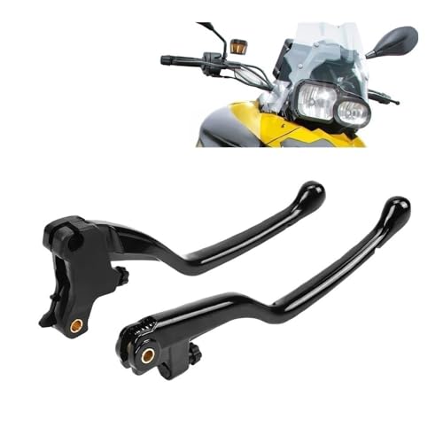 Levier de frein moto pour remplacer une commande cassée de F800GS