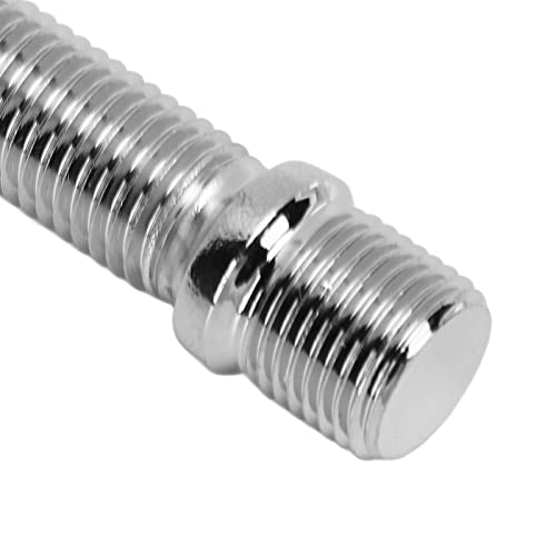 Kit conversion pernos de rueda m14 a m12 con vastago extendido de 41mm 2