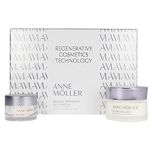 ANNE MÖLLER BELÂGE LOTE 2 pz