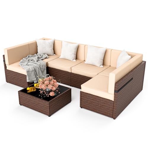 Recopilación y reviews de Muebles para jardin exterior los mejores 5. 8