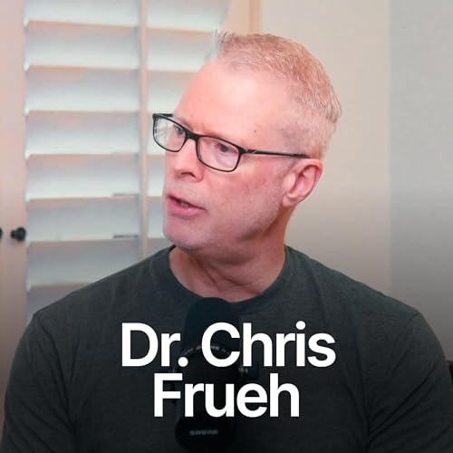 The Clinical Psychologist Challenging PTSD | Dr. Chris Frueh