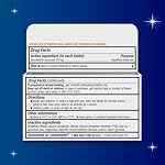 Unisom SleepTabs, Nighttime Sleep-aid, Doxylamine Succinate, 80 Tablets - Image 2