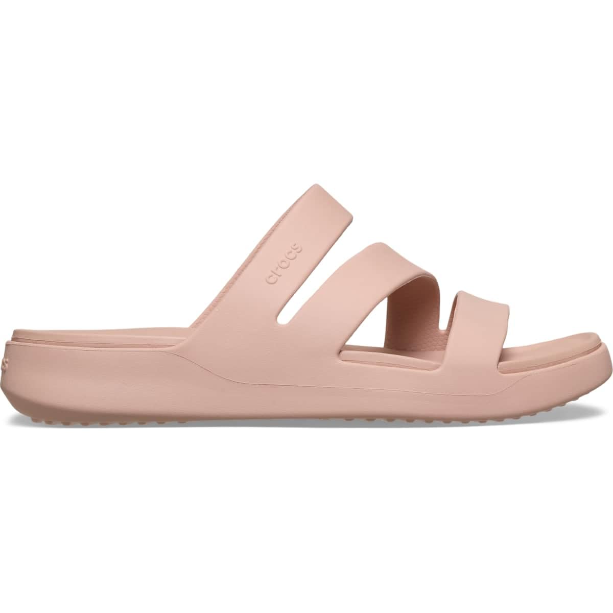 Crocs, Femmes, Getaway Strappy, Blush 8 UK Women