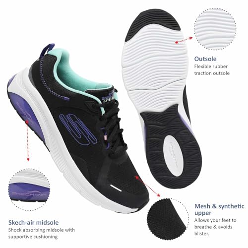 Image of Skechers Womens Skech-AIR Extreme 2.0-New REM Walking Shoes