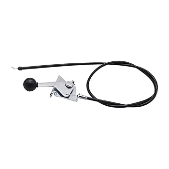 Amazon.com : Cylinman 601096 Throttle Cable Fit for Hustler