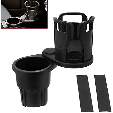 Twilight Garage 2 in 1 Car Cup Holder Expander Cover