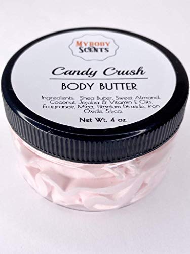 Candy Crush Body Butter