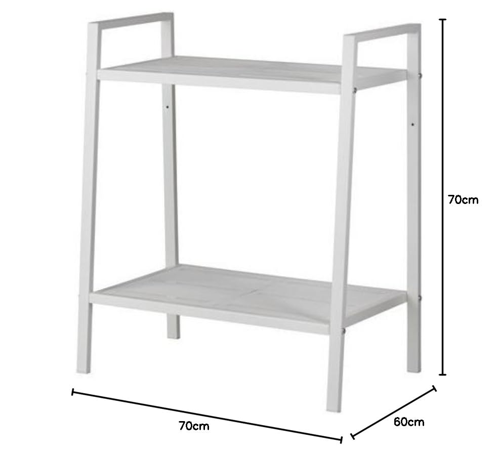 Amazon｜IKEA(イケア) LERBERG シェルフユニット, ホワイト (70315935 