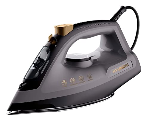 HYUNDAI Fer à repasser Swift 4-2400 watt - 350 ml - Fourni avec tapis de repassage Cover
