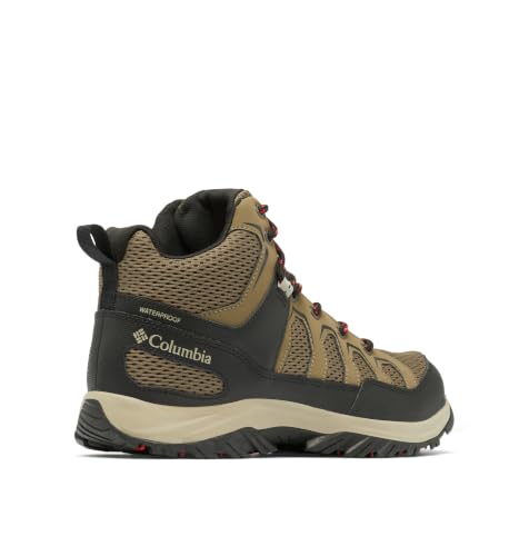 Image of Columbia mens Granite Trail Mid Waterproof