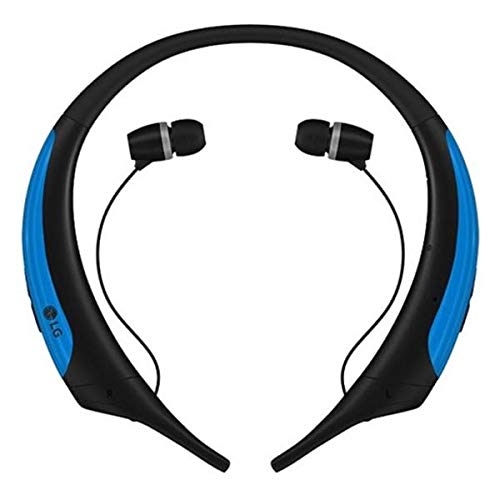 LG Electronics Tone Active Premium Wireless Stereo Headset - Retail Packaging - Blue