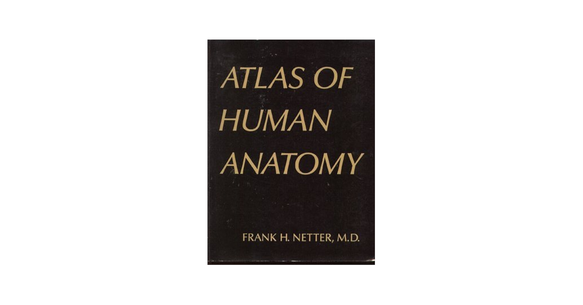 洋書　Netter Atlas of Human Anatomy Netter Atlas of Human Anatomy: Classic Regional Approach