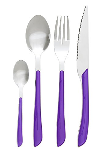 Premier-Housewares-Cutlery-Sets-Multi-Colour-24-Piece-Knife-and-Fork-Set-Stainless-Steel-Cutlery-Set-Kitchen-Cutlery-Sets-Cuterley-Sets-50-x-27-x-4