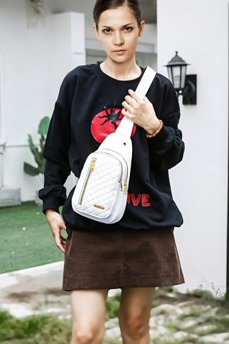 Image of Aisijimo Small Sling Bag For Women Men Casual Crossbody Sling Backpack | Small