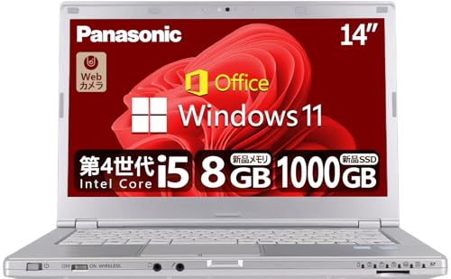 Amazon.co.jp: 【整備済み品】 Let's note CF-LX3 ノートパソコン