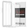 Trianium Screen Protector Compatible for iPhone 13 / iPhone 13 Pro 2021 3 Pack 6.1 inch Tempered Glass 9H Film – HD (w…