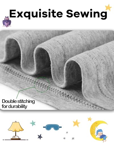 DAUGHTER QUEEN Boys Long Sleeve Pajamas Size 18Months-12Years4