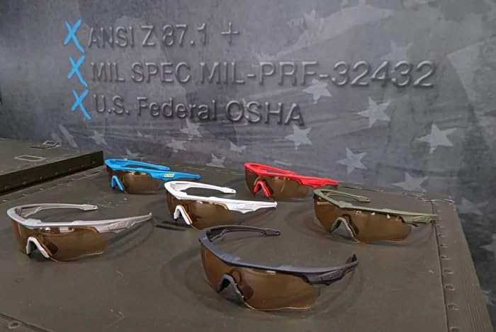 ESS CROSSBLADEハイデフブロンズレンズ Big鼻パット未使用訳有品 ESS CROSSBLADEハイデフブロンズレンズ Big鼻パット未使用訳有品