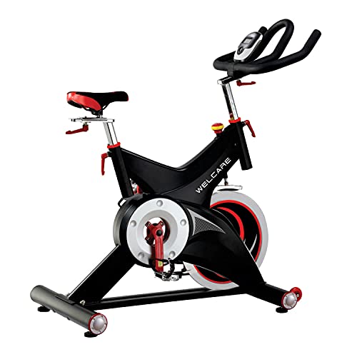 Welcare Commercial Spin Bike WC4308,India’s Most Trusted Fitness Equipment’s Brand