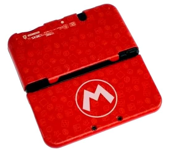 TMG New 3DS LL XL Protection Case – Full Body Protective Snap-on Hard Shell Skin Cover for New Nintendo 3DS LL XL