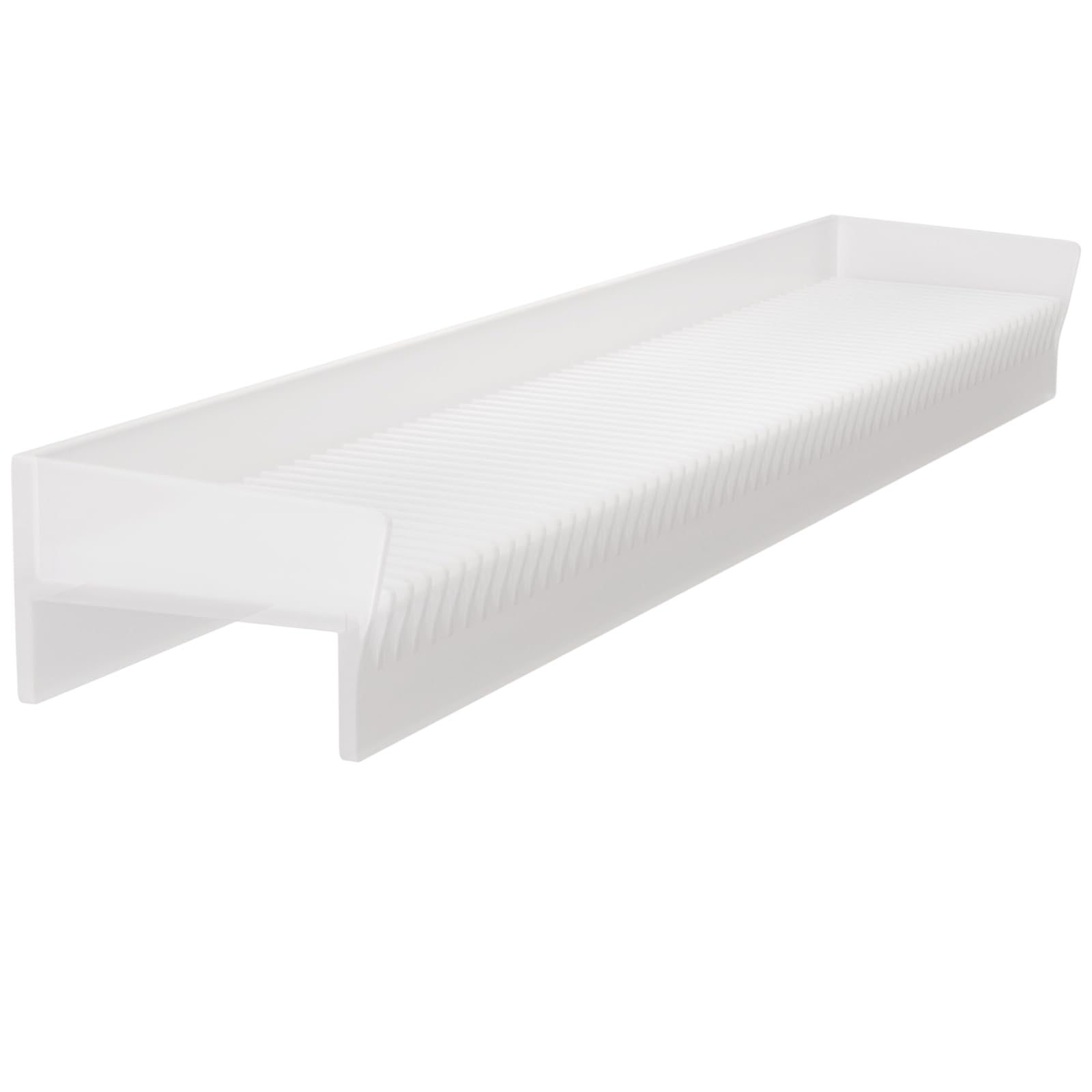 Silicone Edge Protector &Splash Guards, 5° Upgrade Multifunction Accessorie, Splash Guard For Bathtub , Countertop Protectors For Kitchen Stainless Steel, Granite, Quartz