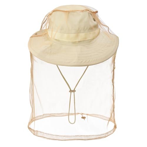Image of Sun Hats for Men Women Bucket Hat UPF 50+ Boonie Hat Foldable UV Protection Hiking Beach Fishing Summer Safari