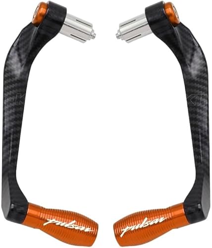 SaiFfe Motorcycle Handguards, for B&ajaj Pulsar 200 NS200 RS200 AS Motorcycle Universal Handlebar Grips Guard Brake Clutch Levers Handle Bar Guard