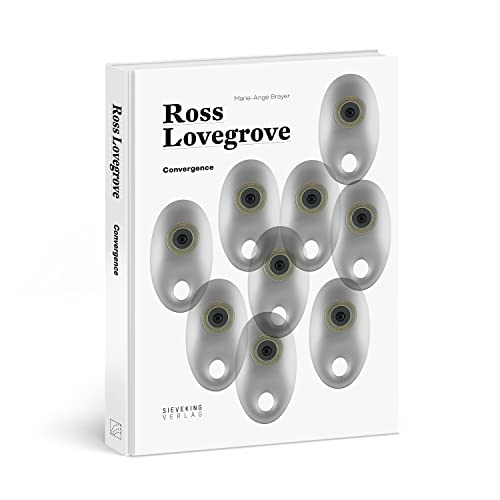 Preisvergleich Produktbild Ross Lovegrove. Convergence