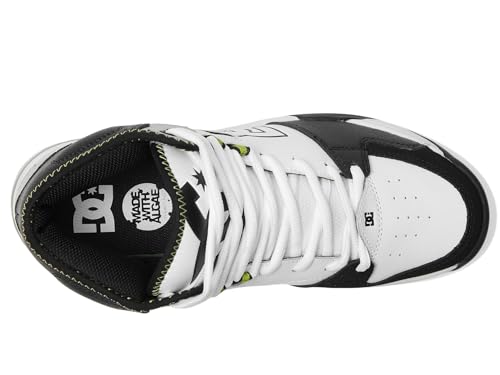 DC Shoes Men's Versatile Hi Skate Shoe2