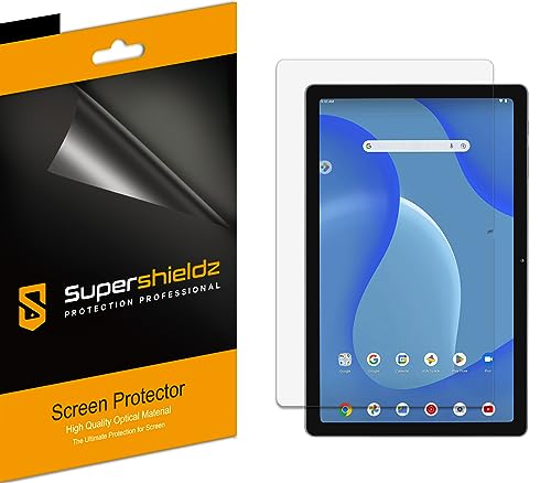Supershieldz (3 Pack) Anti-Glare (Matte) Screen Protector Designed for Onn 10.4 inch Tablet Pro (2023 Model 100110603)