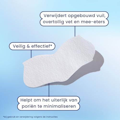 Bioré Ultra Deep Cleansing Pore Strips Hamamelis- und Teebaumöl, 6 Streifen