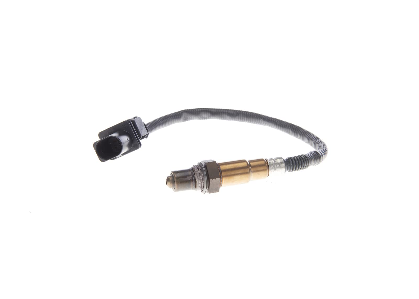 Bosch 0281004572 - Lambdasonde mit fahrzeugspezifischem Stecker 