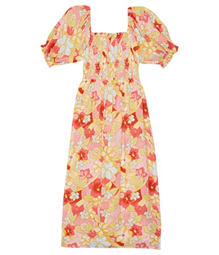 Billabong Girls' One Size Spring Fling Dress