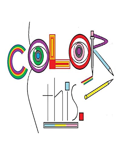 Color This: Color This