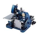 【Excelente rendimiento】: 3000 puntadas por minuto y recorte automático le permiten completar sus proyectos de costura rápidamente. Su rendimiento estable, diseño compacto y elegante le brindan una experiencia de costura eficiente.