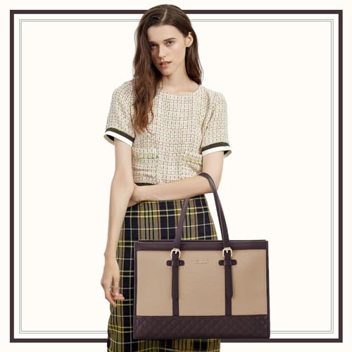 Image of LOVEVOOK Laptop Bag for Women